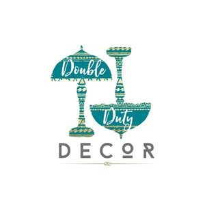 Meet your Posher, Double Duty Decor